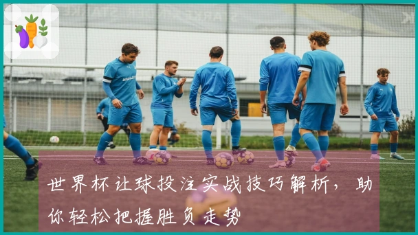 世界杯让球投注实战技巧解析，助你轻松把握胜负走势