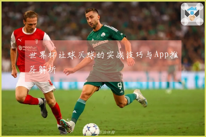 世界杯让球买球的实战技巧与App推荐解析